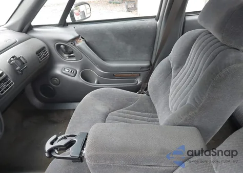 1999 Pontiac Bonneville Se из США, поврежденный, VIN 1G2HX52K9XH223681